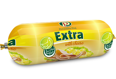 EXTRA s sirom 500g fi60