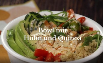 Rezept Bowl mit Huhn01