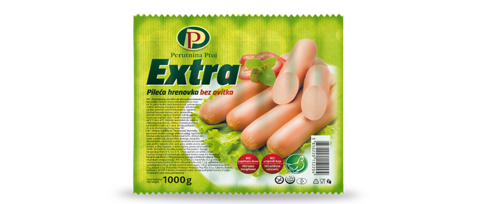 Hrenovka extra