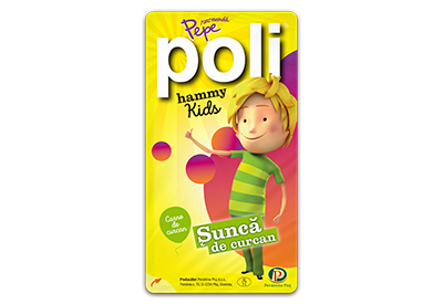 RO Pepe v Poli Kids sunca de curcan