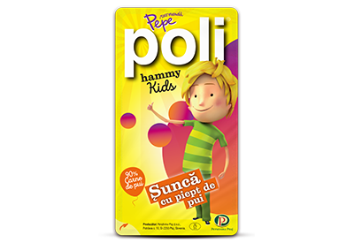 RO Pepe v Poli Kids sunca pui