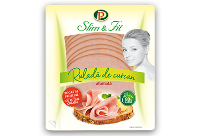 RO SlimFit smoked turkey breast Mega size