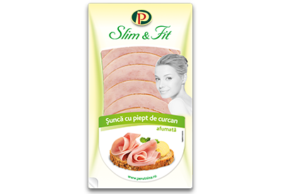 RO Slimfit smoked turke breast