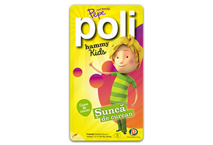 RO Pepe v Poli Kids sunca de curcan