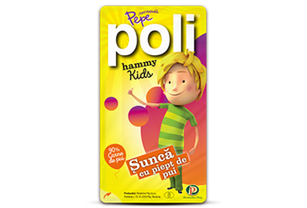 RO Pepe v Poli Kids sunca pui