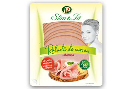 RO SlimFit smoked turkey breast Mega size