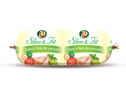 RO Slimfit turkey ham 350 g