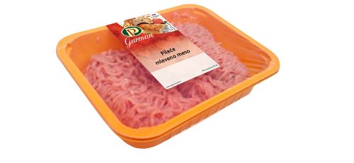 Gurman mleveno meso karabataka