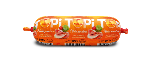 Topi pilecs posebna 300