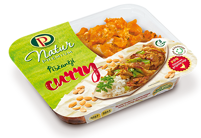 Natur Premium piscancji curry atbfree