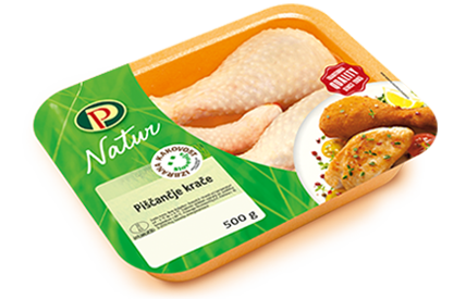 Natur Piscancje krace