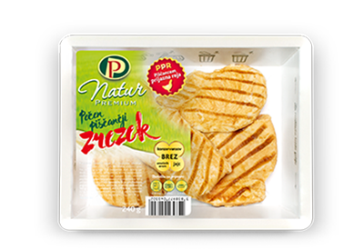 Natur Premium Pecen piscancji zrezek ohlajeni