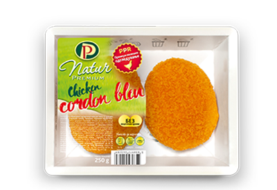 Natur Premium Pisc cordon bleu ohlajeni