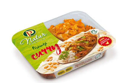 Natur Premium Piscancji Curry