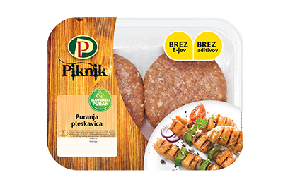 PIknik puranja pleskavica