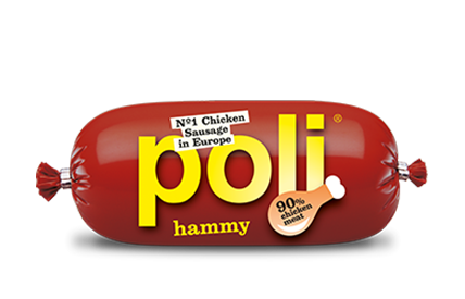 POLI Hammy klobasa