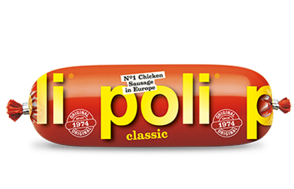 PP izdelki POLI classic 