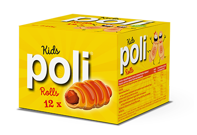 Poli Kids rolls