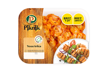 Piknik texas krilca