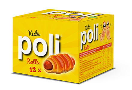 Poli Kids rolls