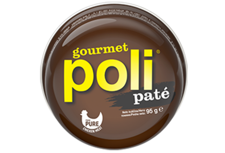 Poli pate gourmet