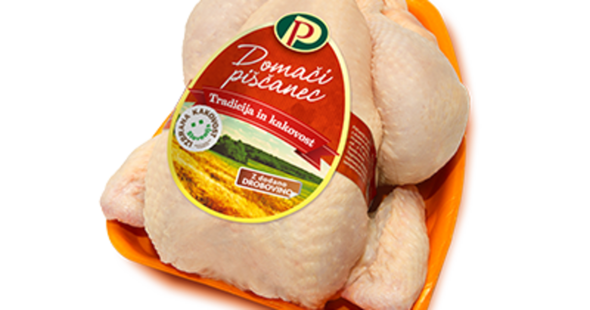 Home Farm Chicken » Perutnina Ptuj