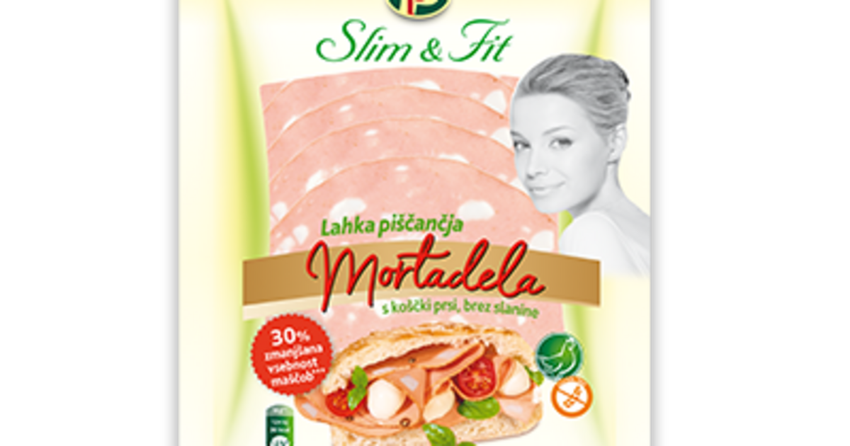 Chicken Mortadella » Perutnina Ptuj