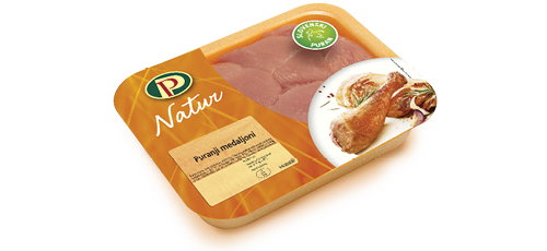 Natur Puran medaljoni
