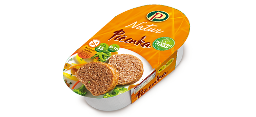 Natur puran pecenka