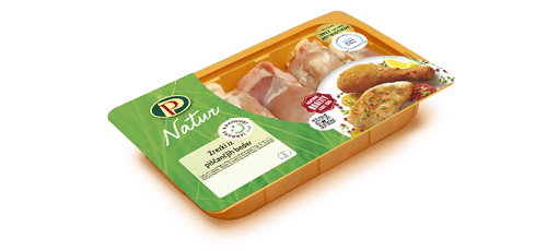 Natur zrezek iz beder