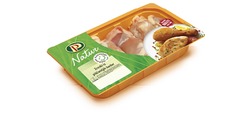 Natur zrezek iz piscancjih beder