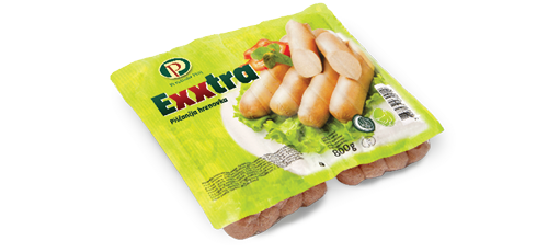 PP extra hrenovka 800