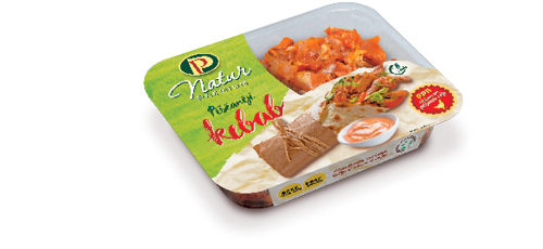PPR kebab