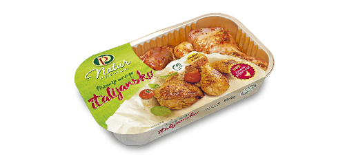 PPR meso po italijansko