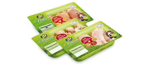 PPR podstavki 800g
