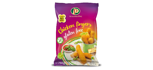 Pripravljeni fingersi 750