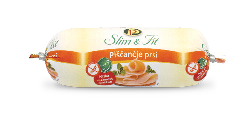 Slimfit prsi v ovitku 220