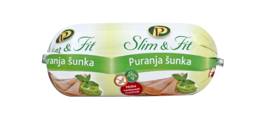 Slimfit puranja sunka