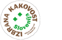 PP 0000 certifikati izbrana kakovost