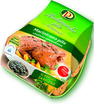 Meimursko pile premium sa buciinim sjemenkama