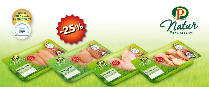 Natur premium podstavki
