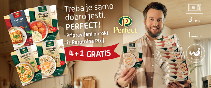 Perfect 4+1