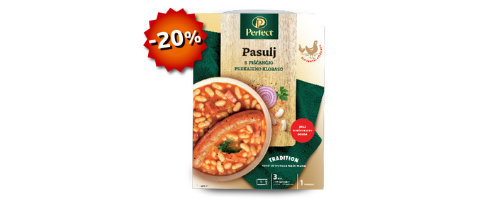 Perfect pasulj
