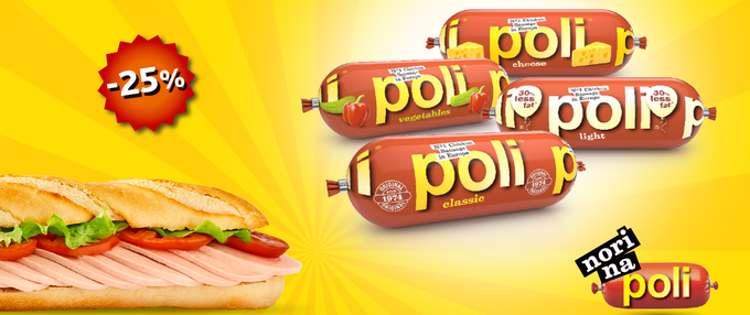 Poli klobase 26
