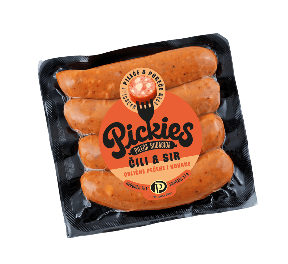 Pickies Chili 210g BIH