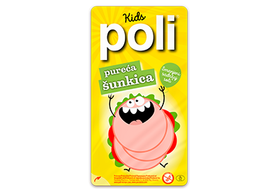 HR Poli Poli Kids pureca sunkica narezki