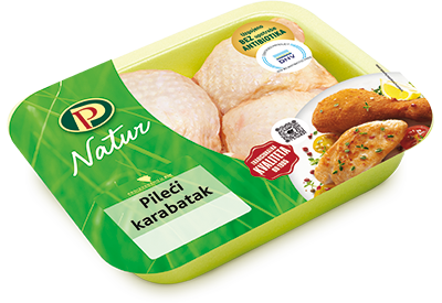 Natur Pilecuei karabatak Antibiotic free