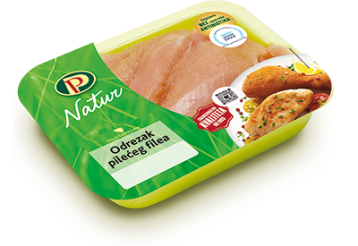 Natur Pilecuei odrezak filea Antibiotic free