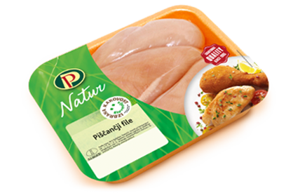 PP izdelki 0024 Piscancji file NATUR