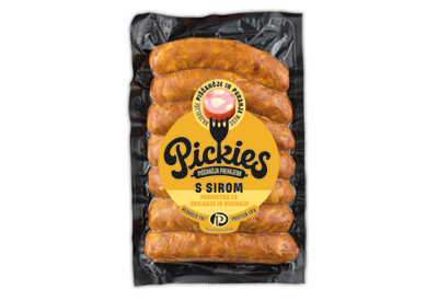 Pickies Cheese 370 g SLO senca2